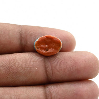 Arizona Turquoise (Firoza) 6.3 Carat