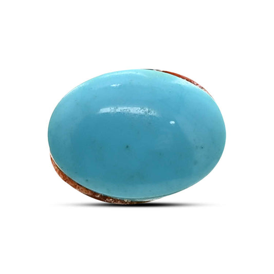 Arizona Turquoise (Firoza) 7.78 Carat