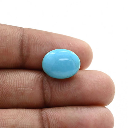 Arizona Turquoise (Firoza) 8.43 Carat