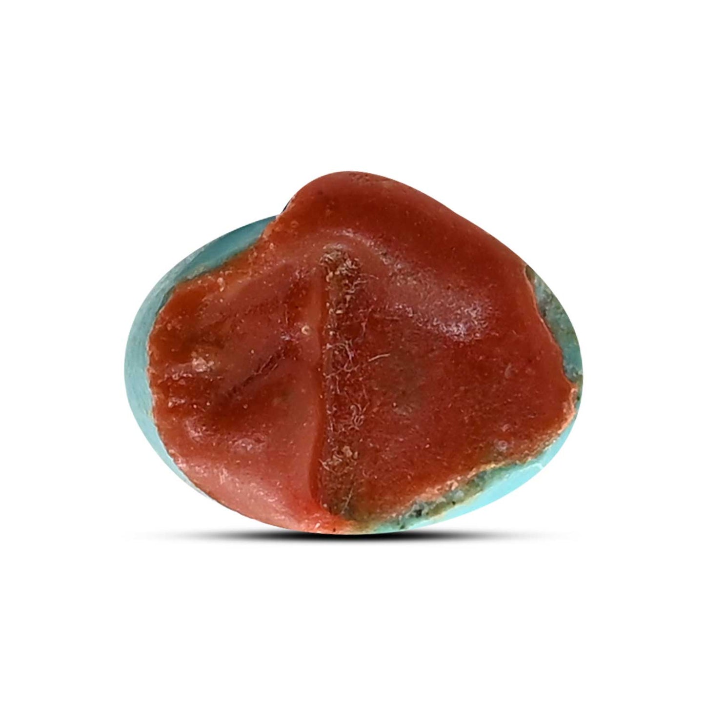 Arizona Turquoise (Firoza) 8.06 Carat