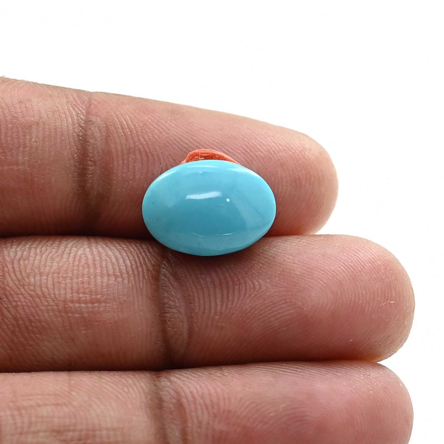 Arizona Turquoise (Firoza) 8.06 Carat
