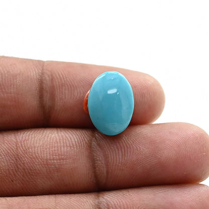 Arizona Turquoise (Firoza) 8.06 Carat