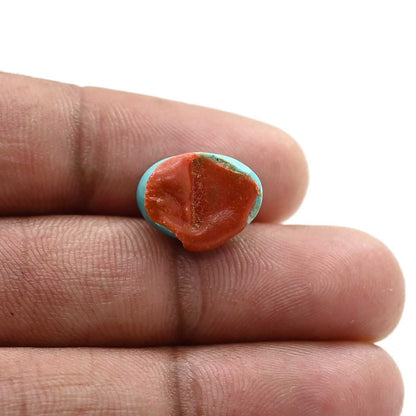 Arizona Turquoise (Firoza) 8.06 Carat