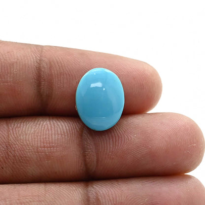Arizona Turquoise (Firoza) 8.07 Carat