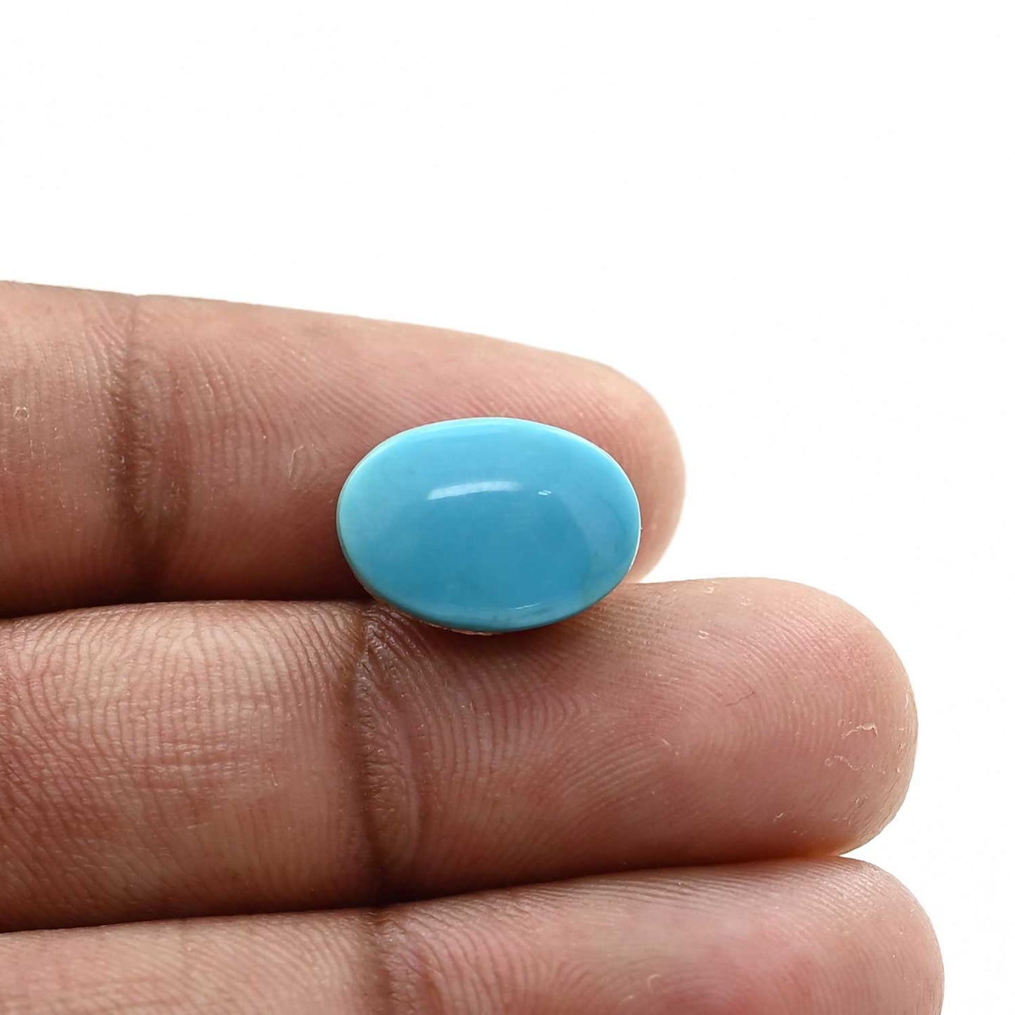 Arizona Turquoise (Firoza) 9.39 Carat