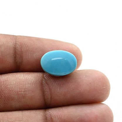 Arizona Turquoise (Firoza) 9.39 Carat