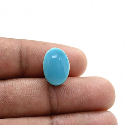 Arizona Turquoise (Firoza) 9.39 Carat