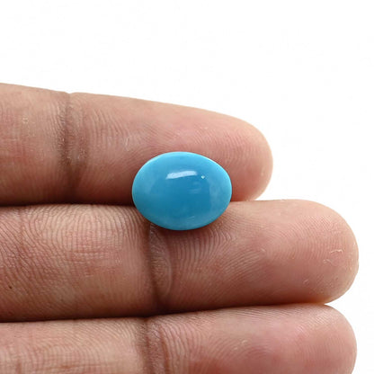 Arizona Turquoise (Firoza) 6.24 Carat