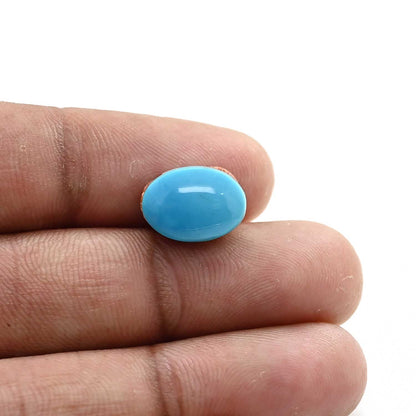 Arizona Turquoise (Firoza) 7.29 Carat