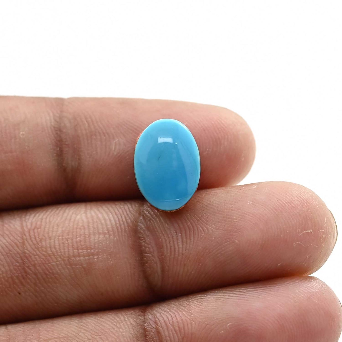 Arizona Turquoise (Firoza) 7.29 Carat