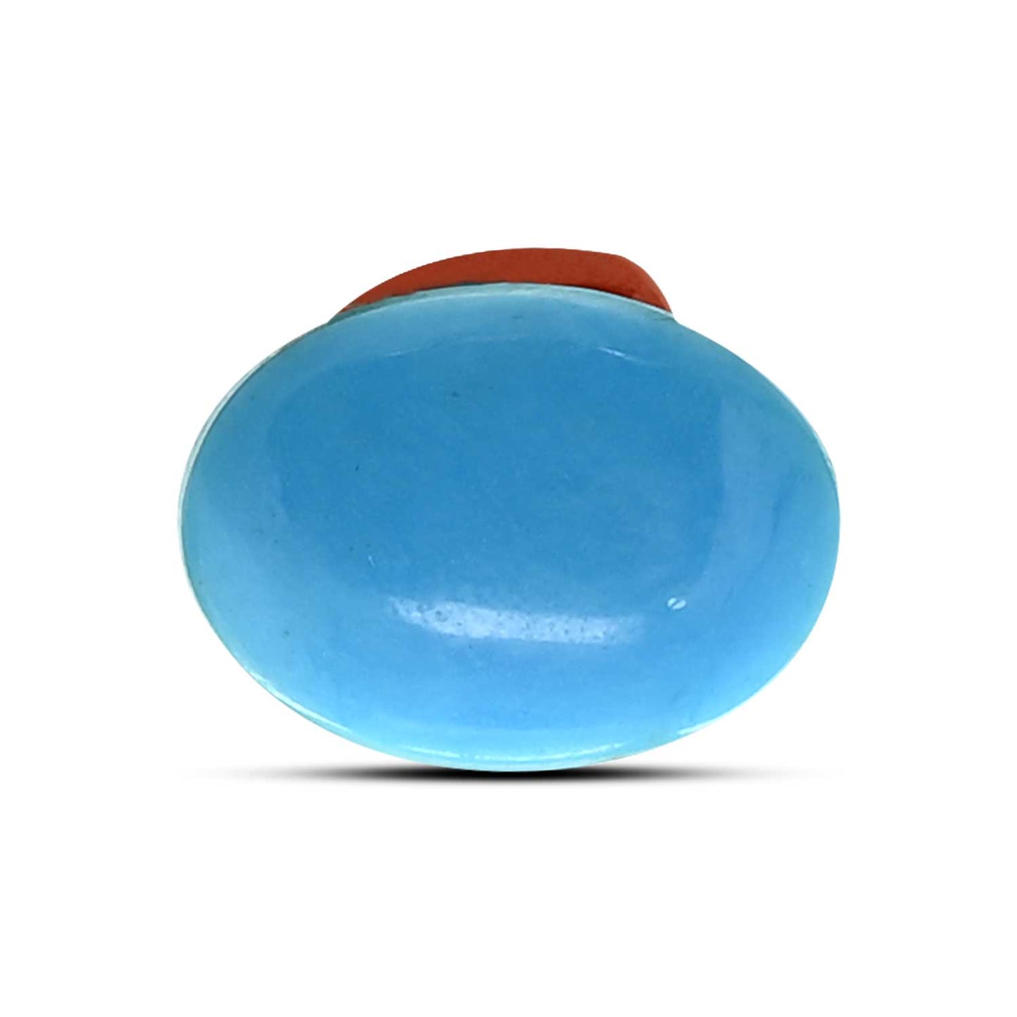 Arizona Turquoise (Firoza) 6.81 Carat