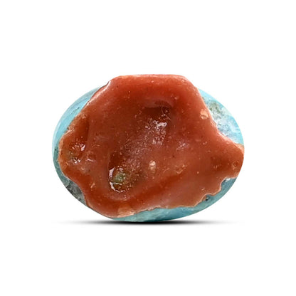 Arizona Turquoise (Firoza) 6.81 Carat