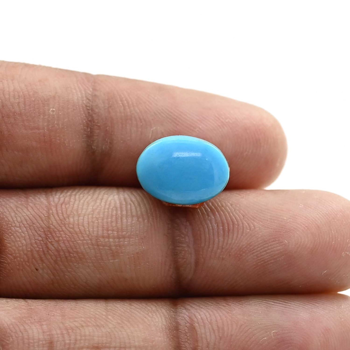 Arizona Turquoise (Firoza) 6.81 Carat