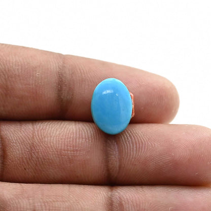 Arizona Turquoise (Firoza) 6.81 Carat