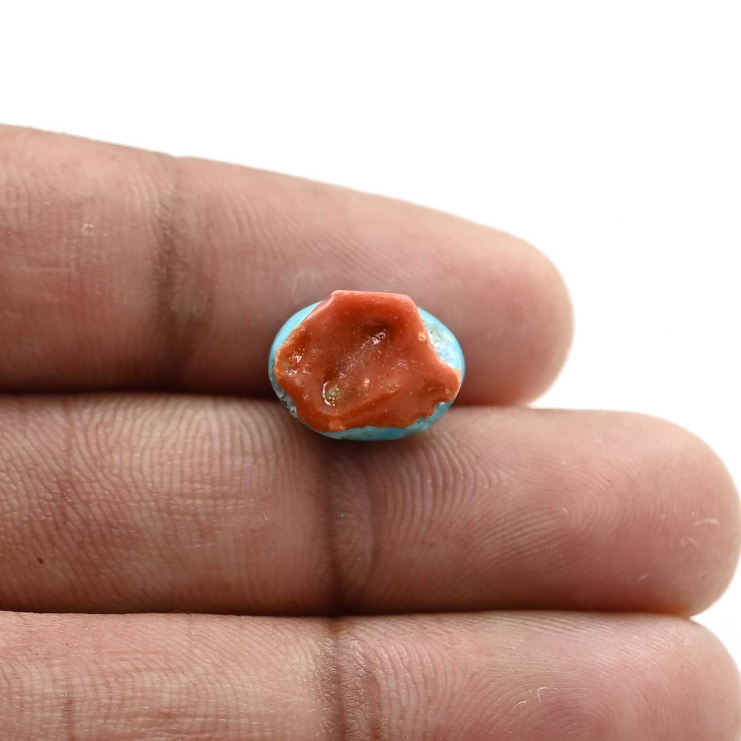 Arizona Turquoise (Firoza) 6.81 Carat