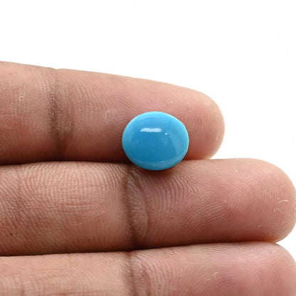 Arizona Turquoise (Firoza) 5.61 Carat