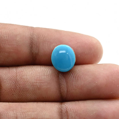 Arizona Turquoise (Firoza) 5.61 Carat