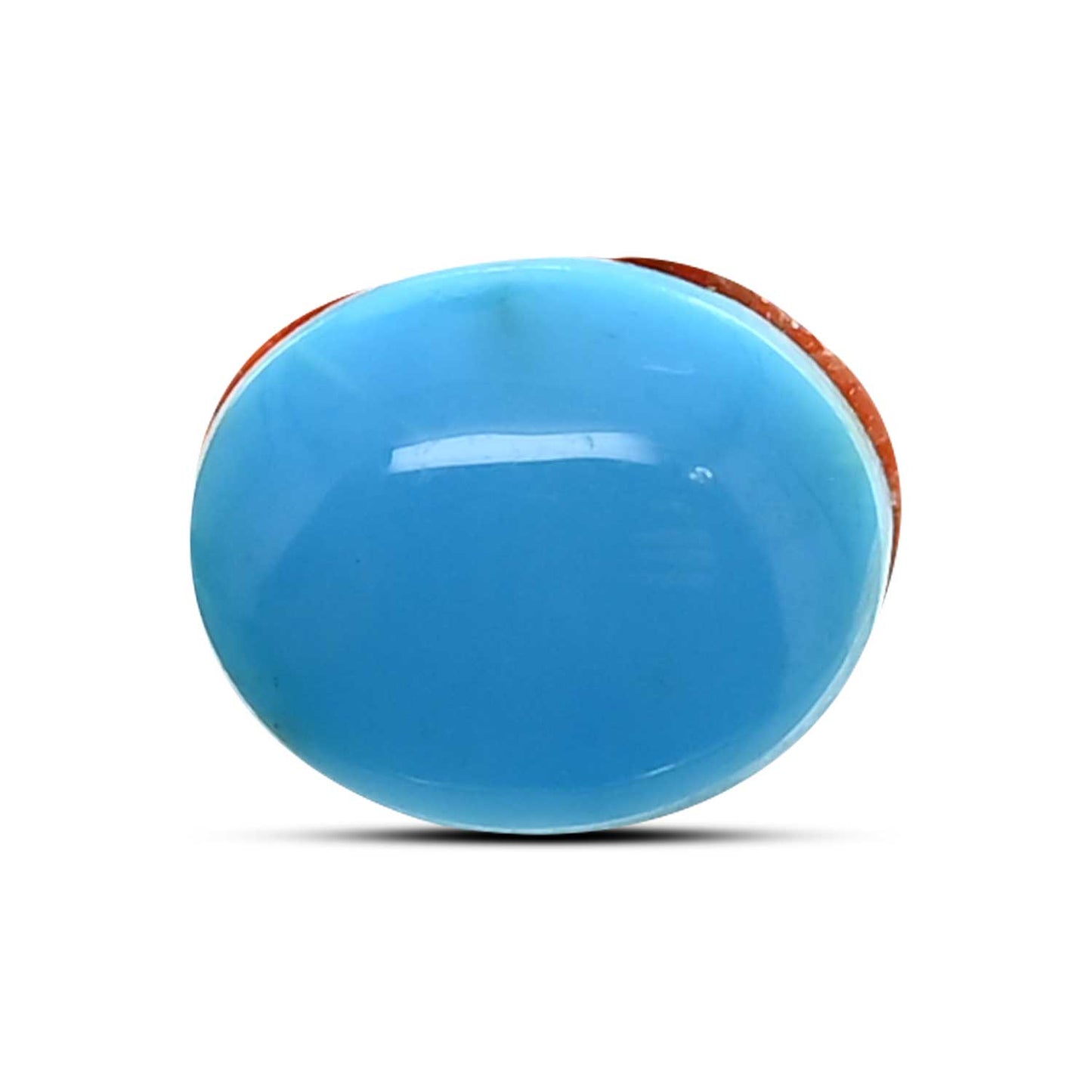 Arizona Turquoise (Firoza) 7.02 Carat
