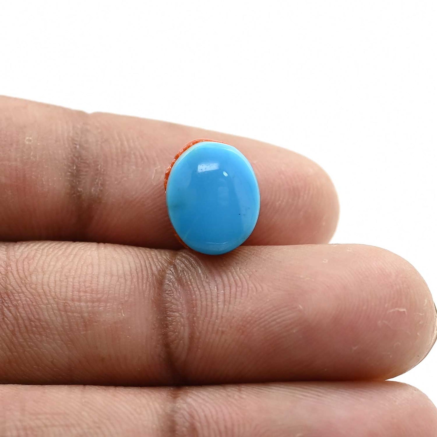 Arizona Turquoise (Firoza) 7.02 Carat