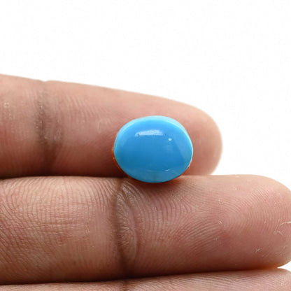 Arizona Turquoise (Firoza) 7.02 Carat