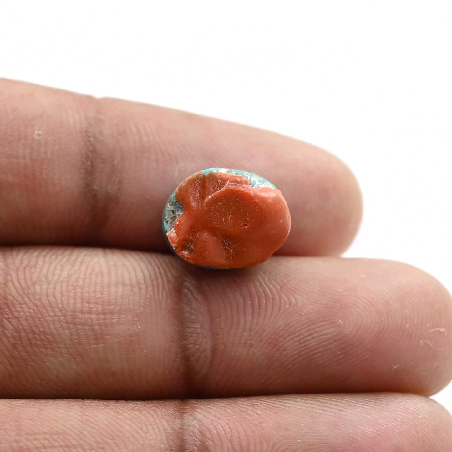 Arizona Turquoise (Firoza) 7.02 Carat
