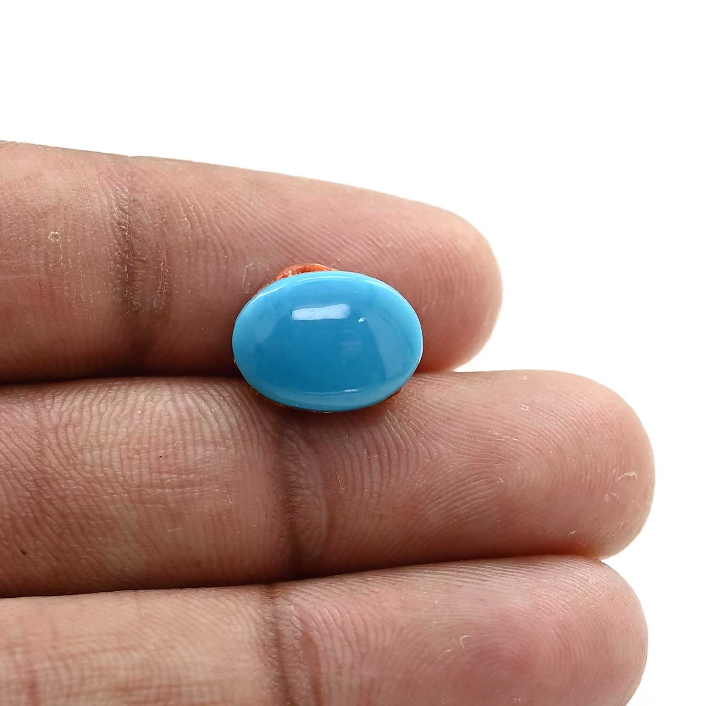 Arizona Turquoise (Firoza) 6.46 Carat