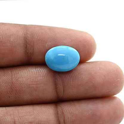 Arizona Turquoise (Firoza) 5.69 Carat