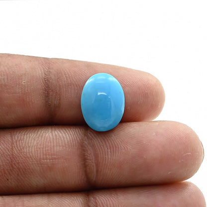 Arizona Turquoise (Firoza) 5.69 Carat