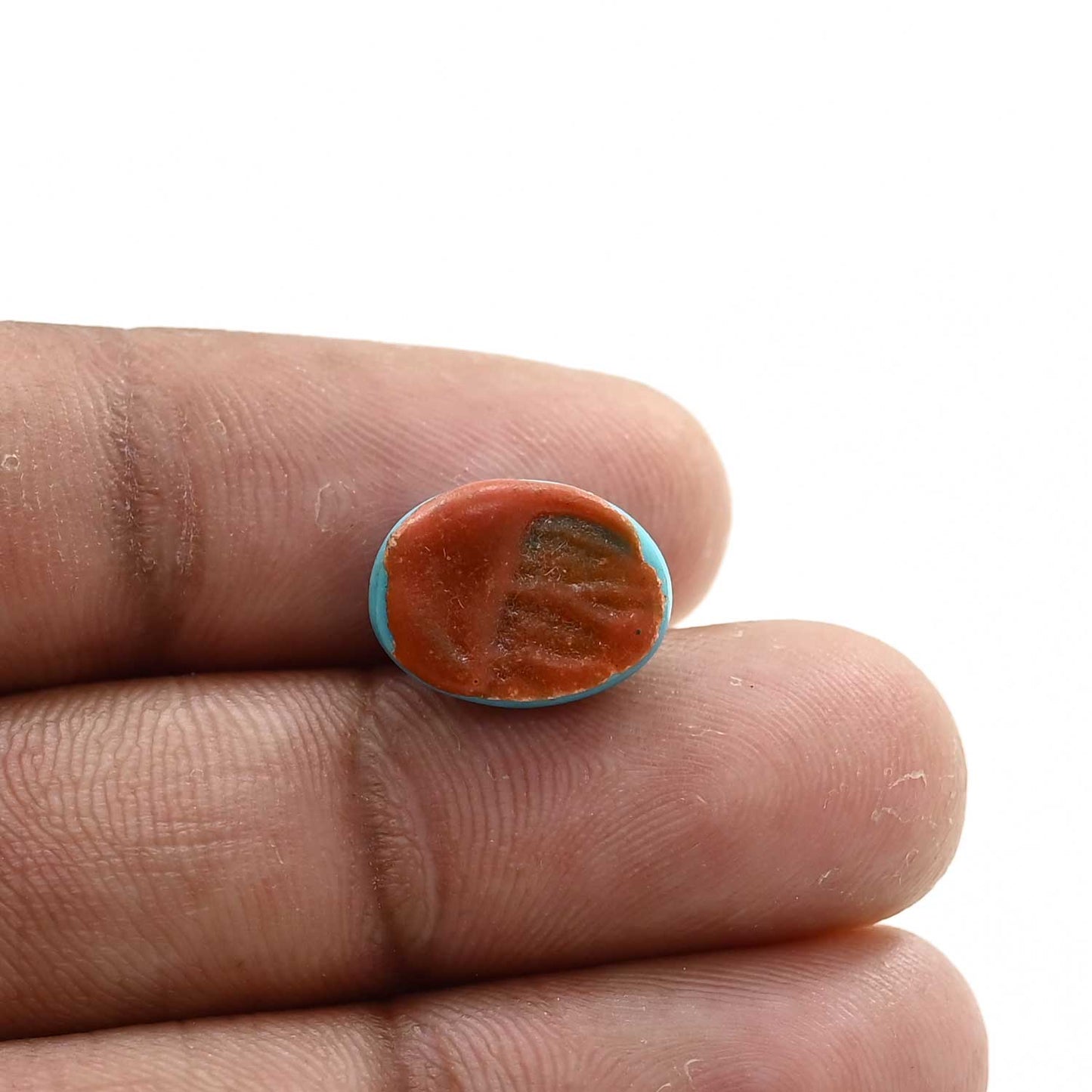 Arizona Turquoise (Firoza) 5.69 Carat