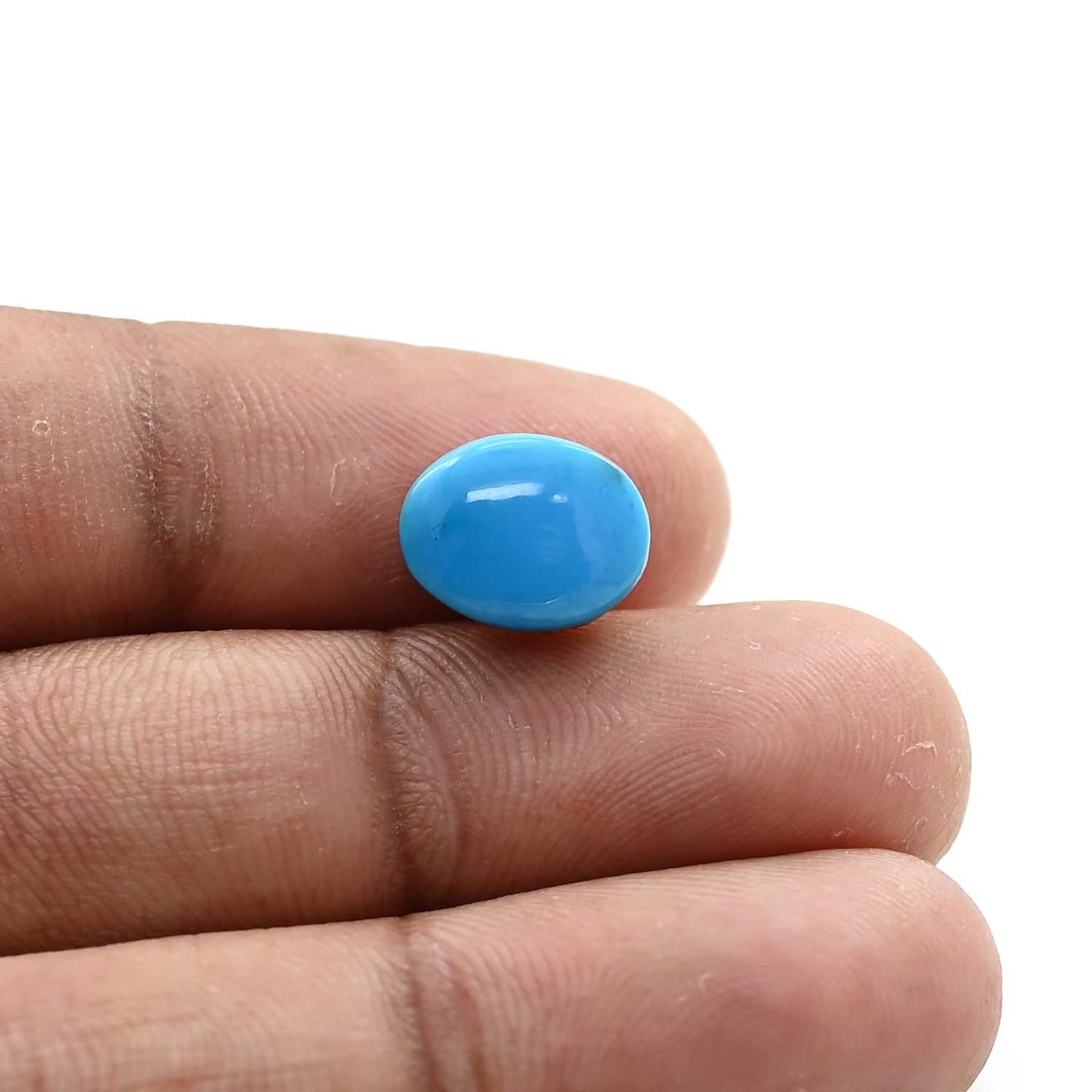 Arizona Turquoise (Firoza) 6.63 Carat