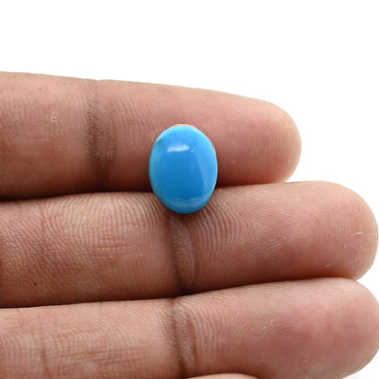 Arizona Turquoise (Firoza) 6.63 Carat