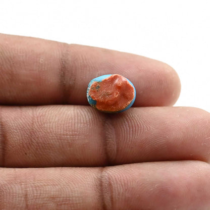 Arizona Turquoise (Firoza) 6.63 Carat