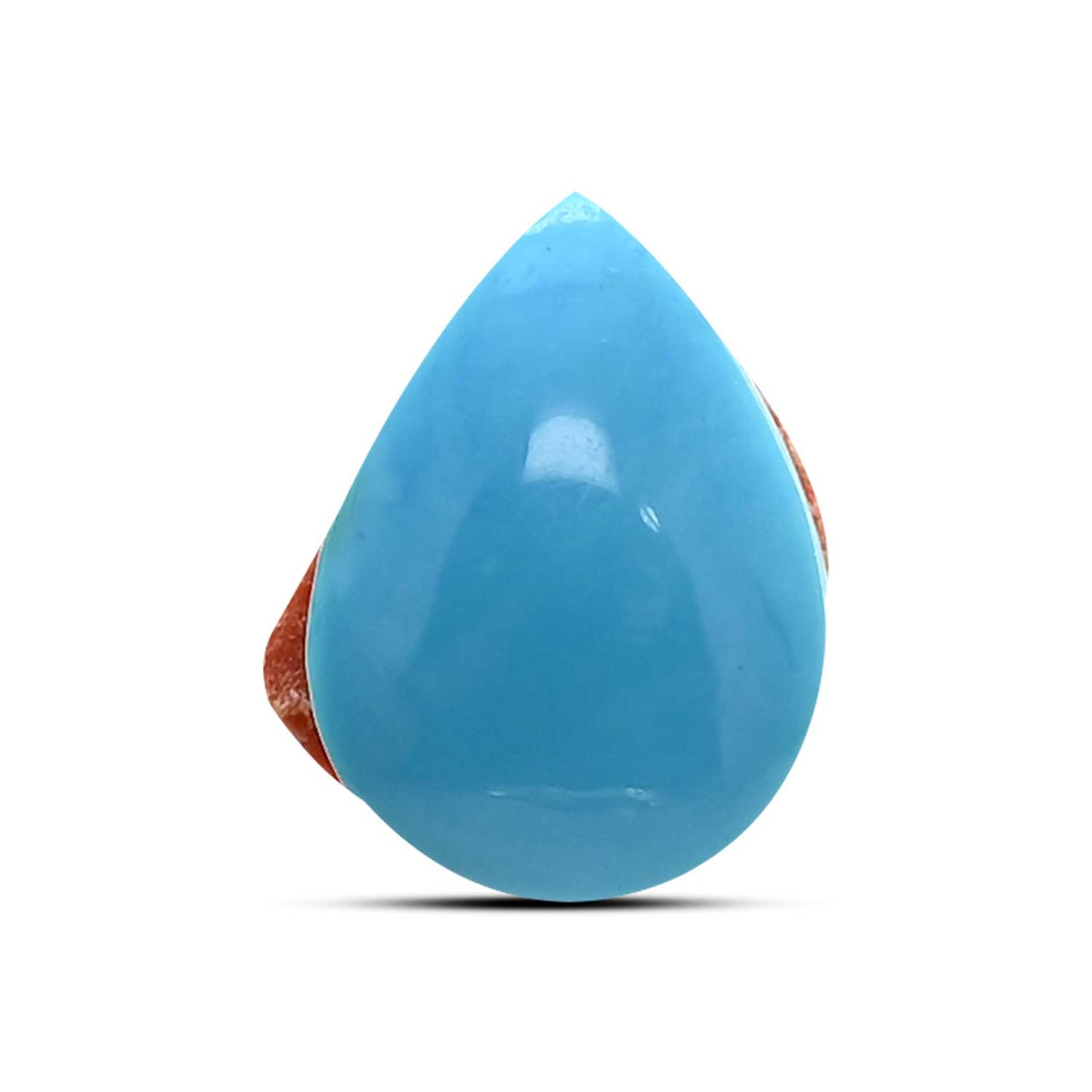 Arizona Turquoise (Firoza) 7.65 Carat
