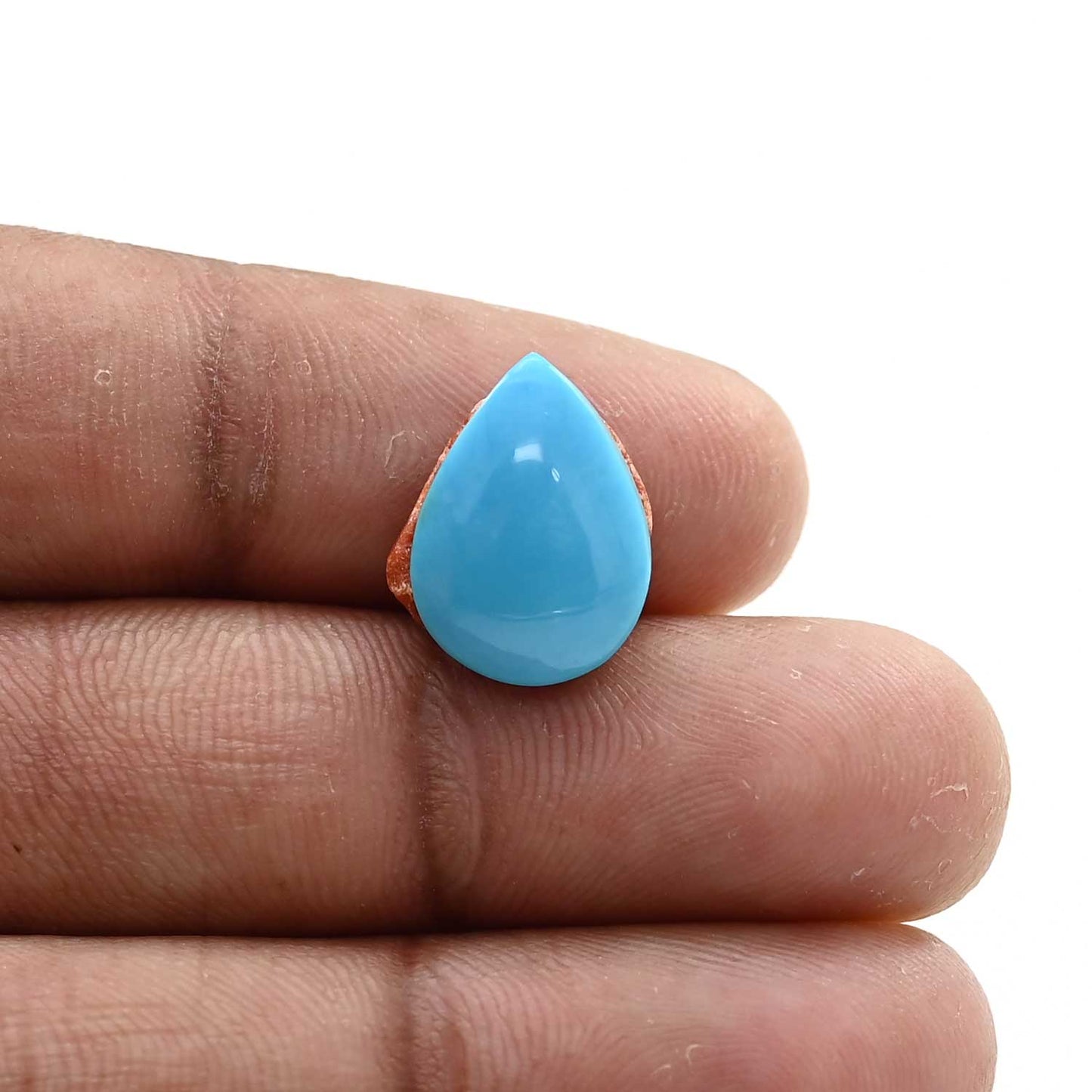 Arizona Turquoise (Firoza) 7.65 Carat