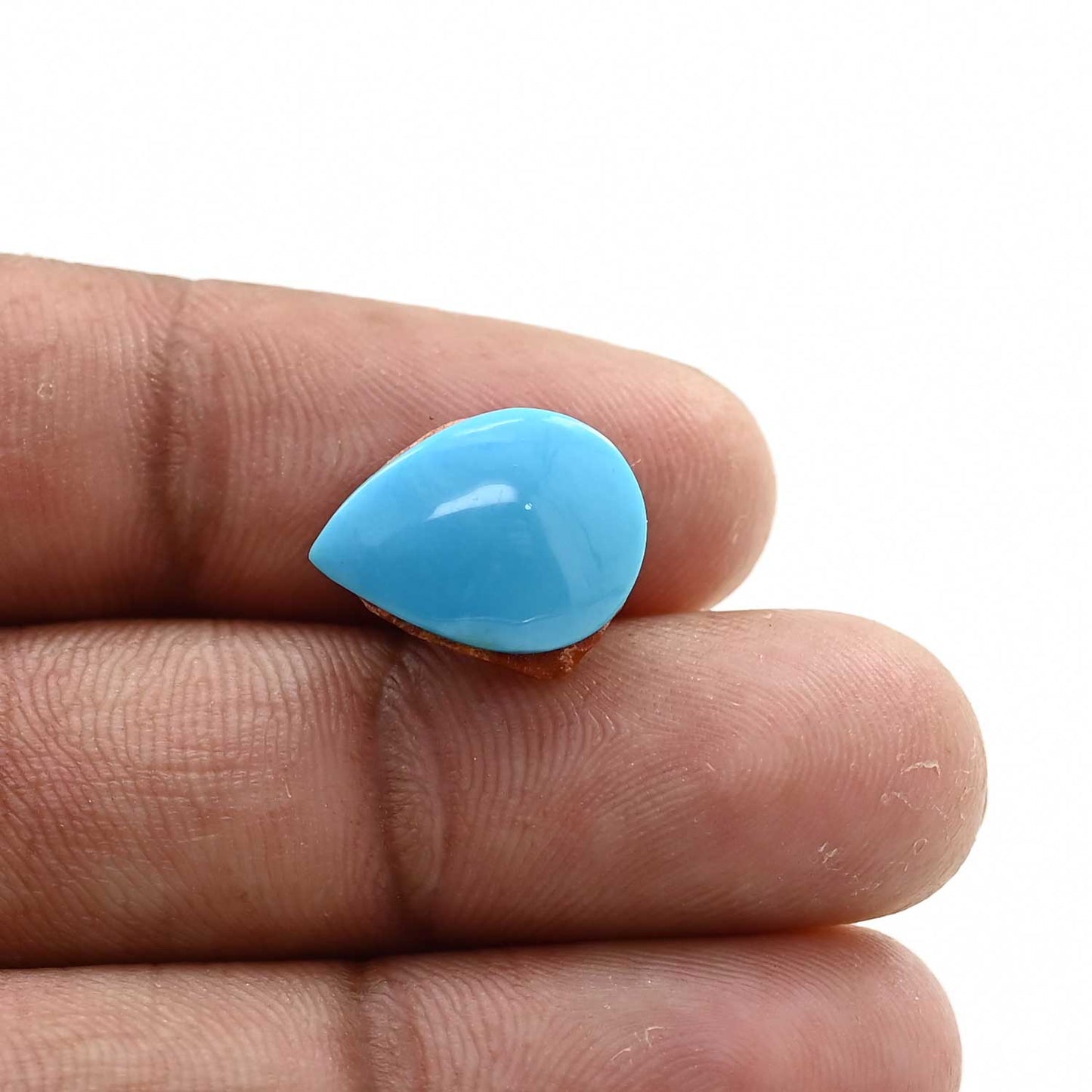Arizona Turquoise (Firoza) 7.65 Carat