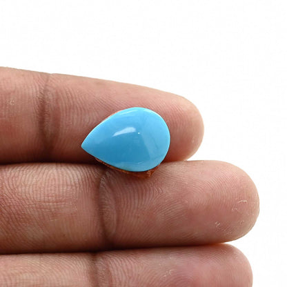 Arizona Turquoise (Firoza) 7.65 Carat