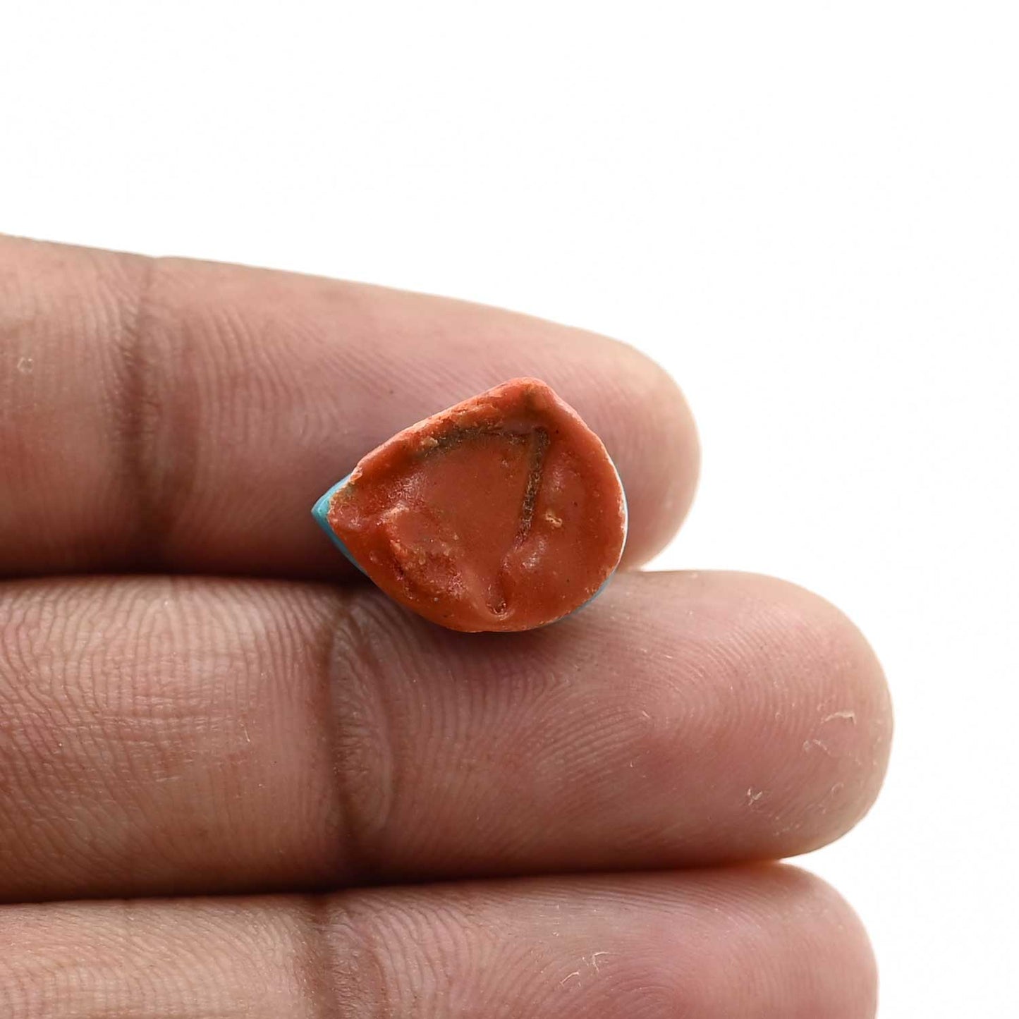 Arizona Turquoise (Firoza) 7.65 Carat