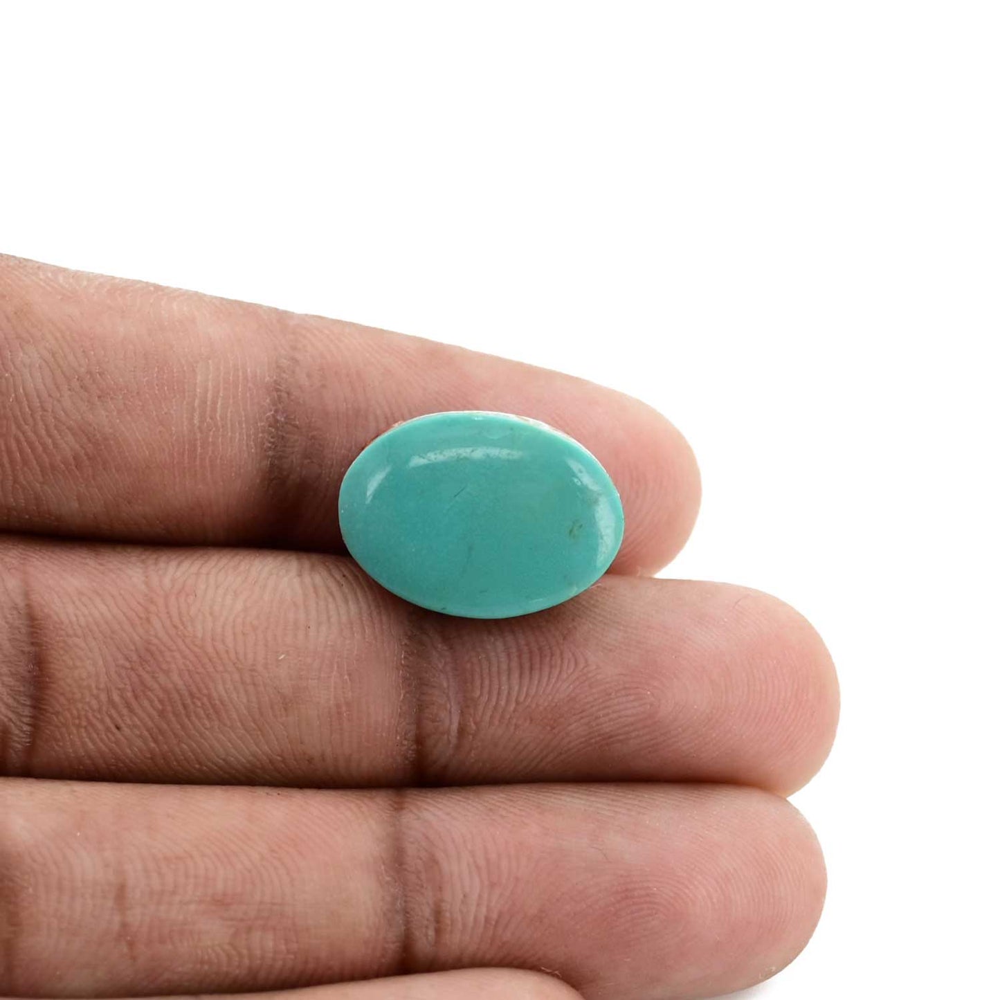 Arizona Turquoise (Firoza) 13.78 Carat