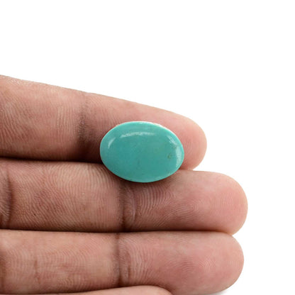 Arizona Turquoise (Firoza) 13.78 Carat