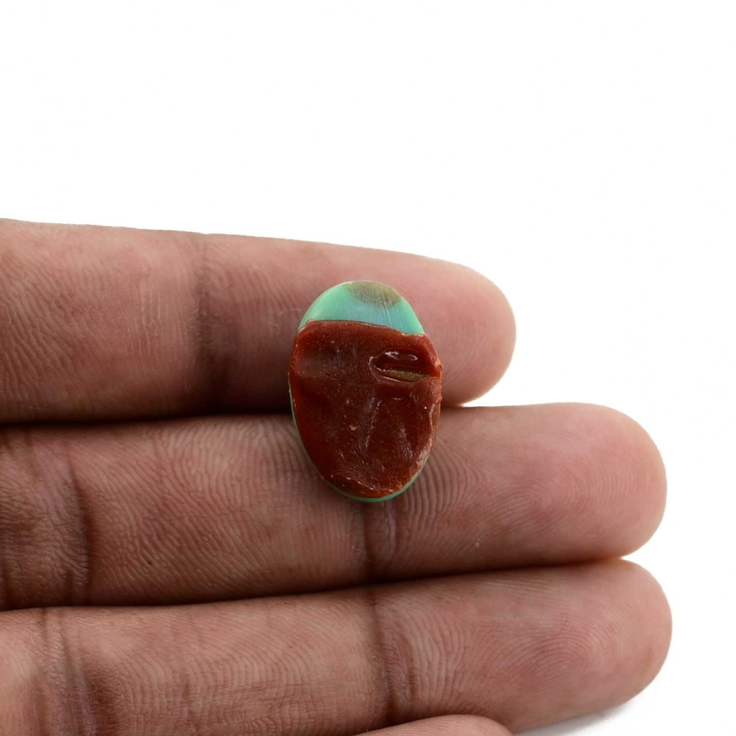 Arizona Turquoise (Firoza) 14.45 Carat
