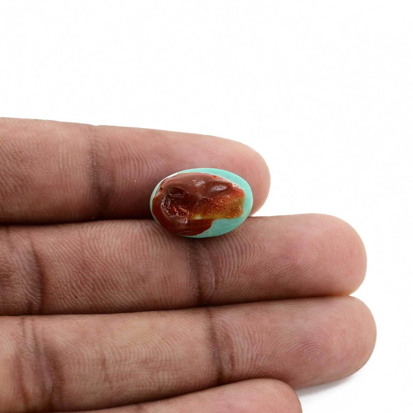 Arizona Turquoise (Firoza) 11.03 Carat