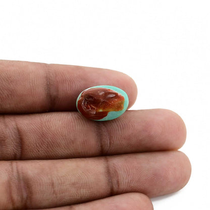 Arizona Turquoise (Firoza) 11.03 Carat