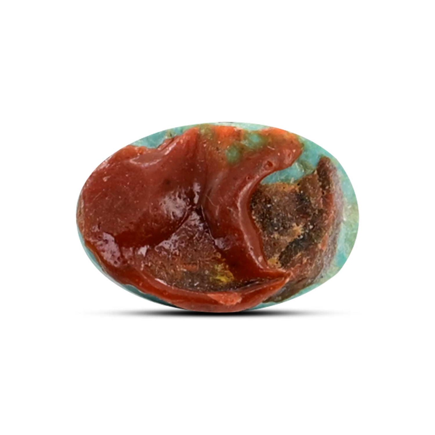 Arizona Turquoise (Firoza) 10.44 Carat
