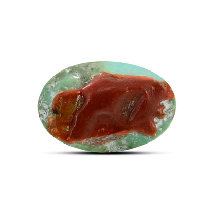 Arizona Turquoise (Firoza) 13.76 Carat