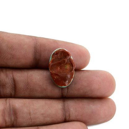 Arizona Turquoise (Firoza) 11.92 Carat