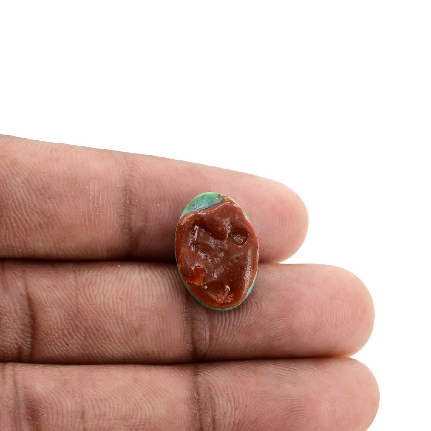 Arizona Turquoise (Firoza) 10.67 Carat