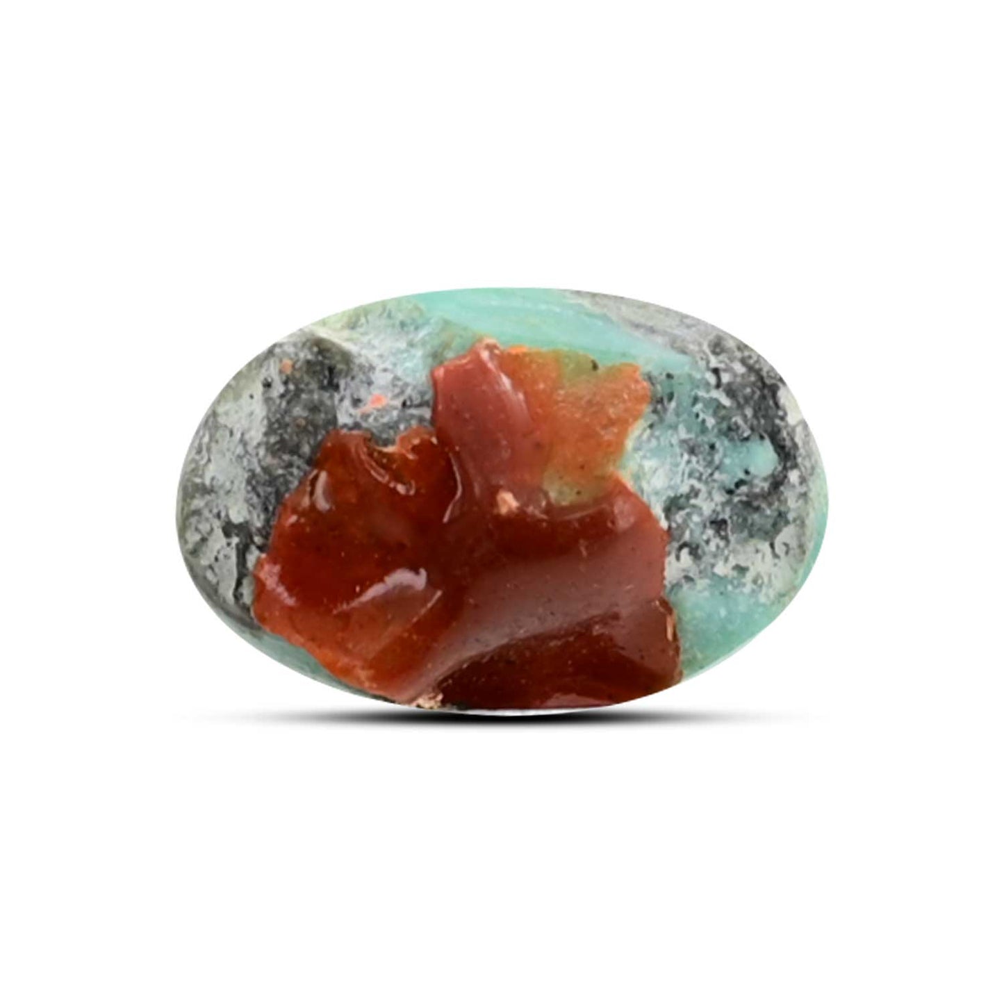 Arizona Turquoise (Firoza) 13.48 Carat