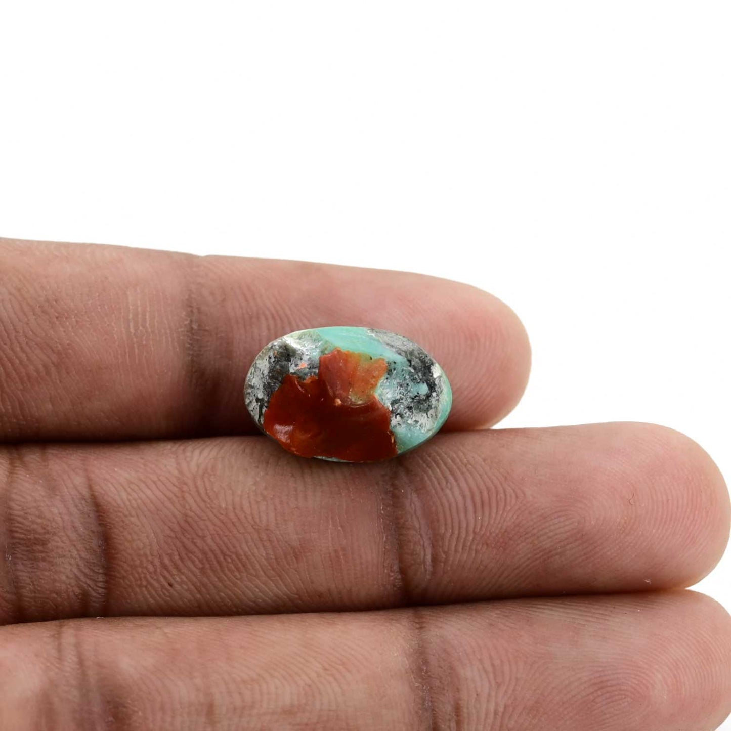 Arizona Turquoise (Firoza) 13.48 Carat