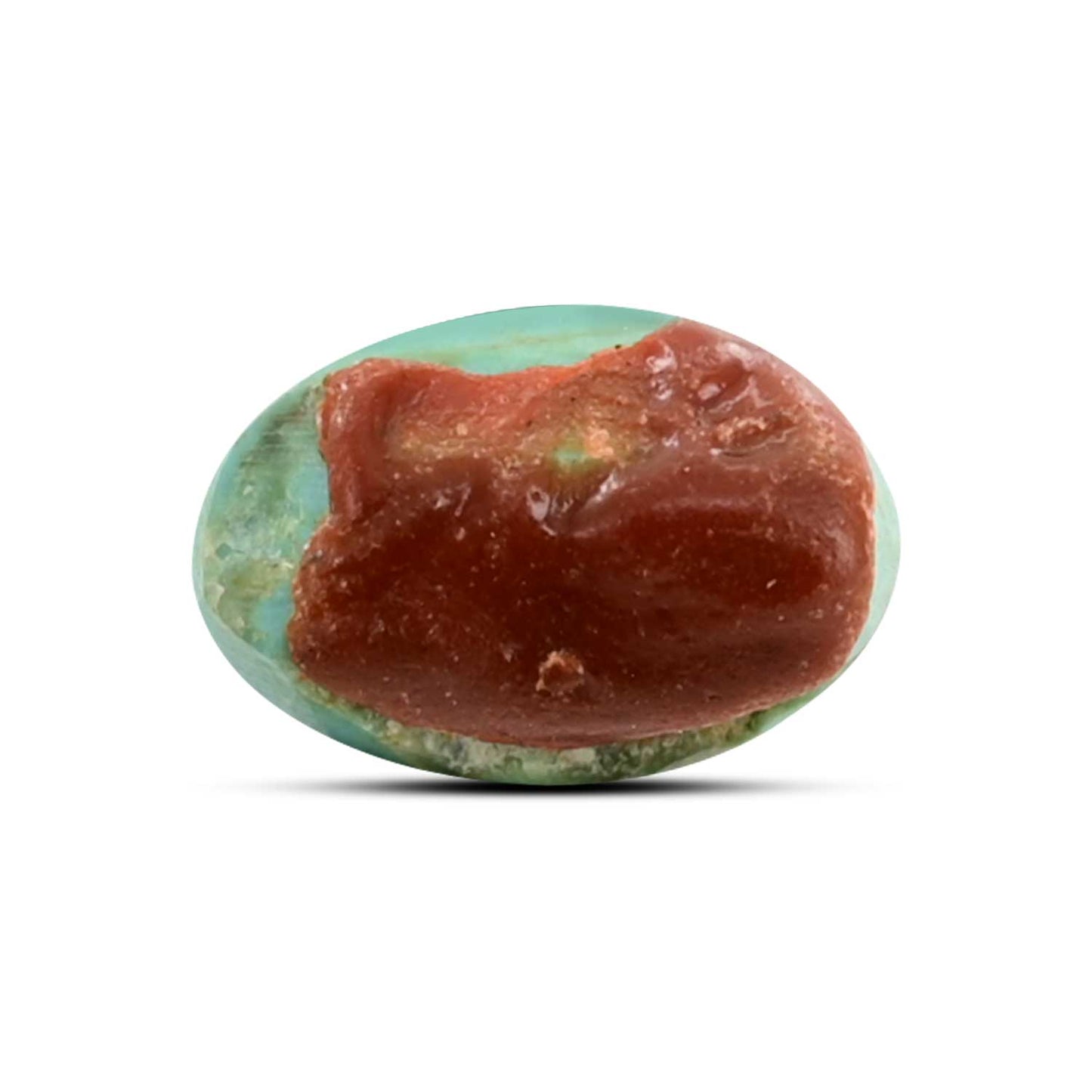 Arizona Turquoise (Firoza) 12.26 Carat