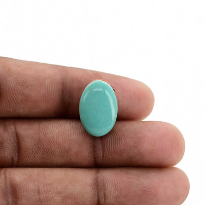 Arizona Turquoise (Firoza) 12.26 Carat